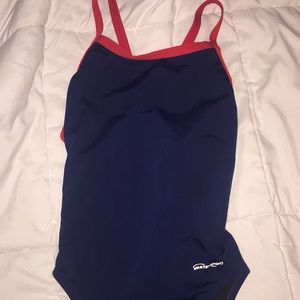 Onesie swimsuit